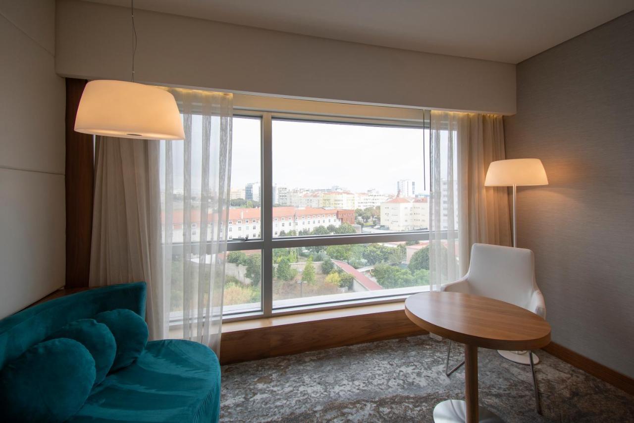 Epic Sana Lisboa Hotel Oda fotoğraf
